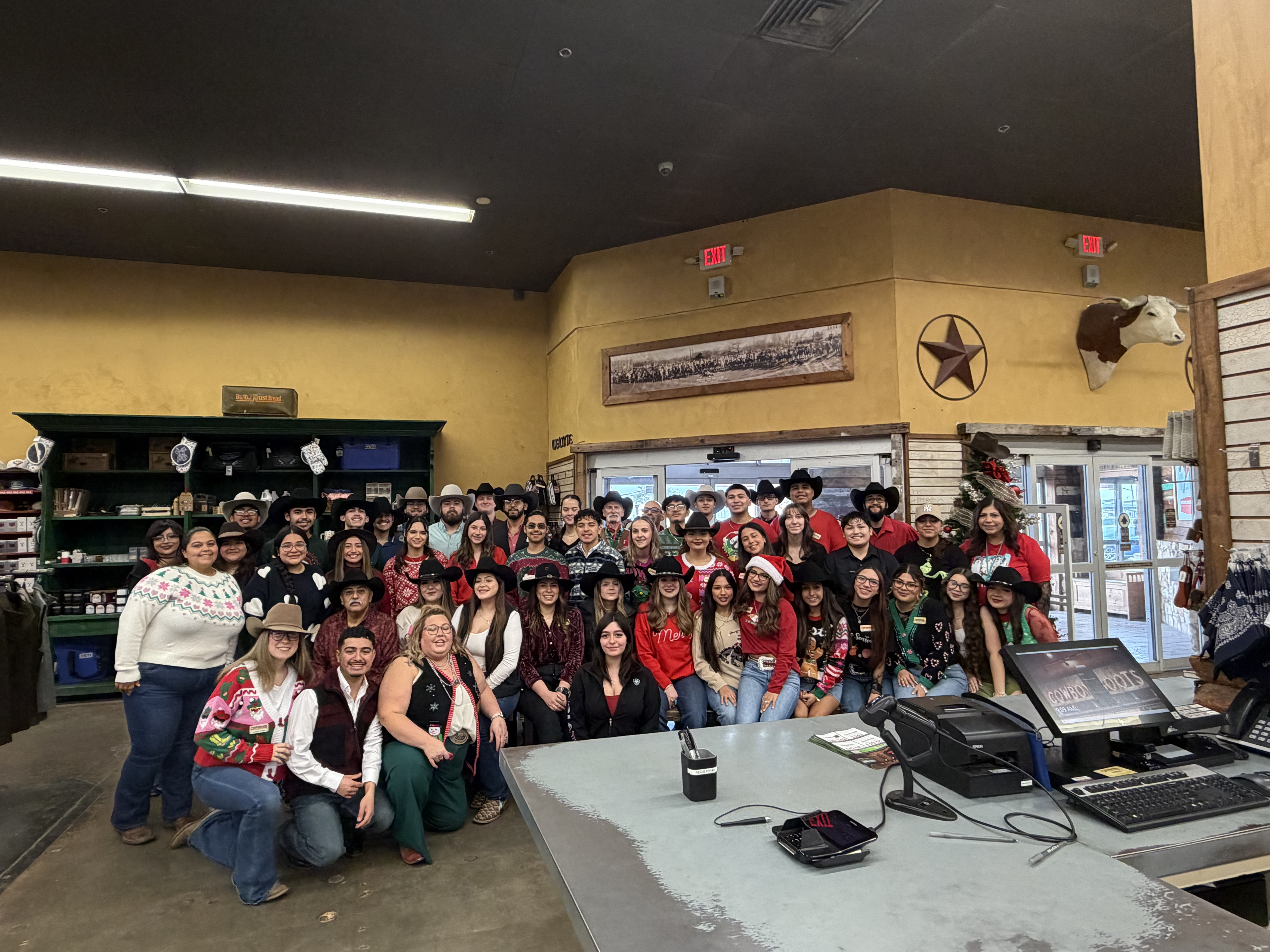 Cavender's work photo 3